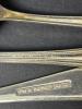 Assorted Silver-Plated Serving Utensils and Spoons - 5