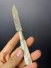 Set of Mother-of-Pearl Handled Fruit Knives - 2