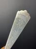 Pair of H. Ladd & Co. Coin Silver Spoons with Engraved Handles - 2