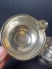 Assorted Bowls, Plates and Spoons, mostly Silverplated - 9