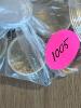 Takaji Wolf Porcelain and Silverplated Espresso Cups - 7