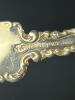 Trio of Victorian-style Sterling Silver Butter Knives - 4