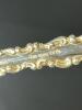 Trio of Victorian-style Sterling Silver Butter Knives - 5