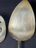 Trio of Large Sterling Silver Serving Utensils - 4