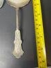 Trio of Large Sterling Silver Serving Utensils - 5