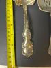 Trio of Large Sterling Silver Serving Utensils - 6