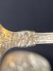 Trio of Large Sterling Silver Serving Utensils - 7