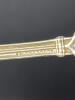 Trio of Large Sterling Silver Serving Utensils - 8