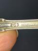 Trio of Large Sterling Silver Serving Utensils - 10