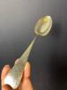 Sterling Silver Spoons by Tifft & Moore with Floral Engraving - 5