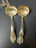 Assortment of Sterling Silver Souvenir and Serving Spoons - 7