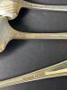 Assortment of Sterling Silver Souvenir and Serving Spoons - 10