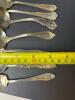 Assortment of Sterling Silver Souvenir and Serving Spoons - 12