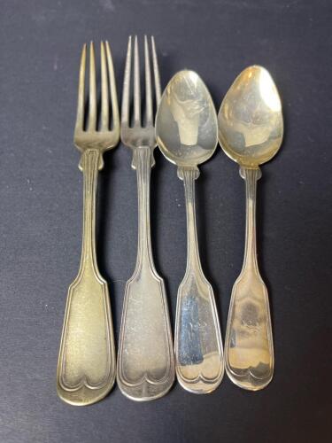 Sterling Silver Flatware