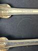 Sterling Silver Flatware - 4