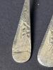 Sterling Silver Spoons by Trefethen & Moore - 4