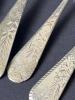 Sterling Silver Spoons by Trefethen & Moore - 5