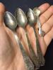 Sterling Silver Demitasse and Salt Spoons Assortment