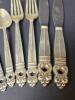 International Sterling Royal Danish Flatware and Bottle Opener - 3
