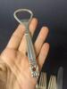 International Sterling Royal Danish Flatware and Bottle Opener - 6