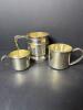 Sterling Silver Baby Cups Assortment