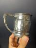 Sterling Silver Baby Cups Assortment - 9