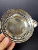 Pair of Small Sterling Silver Bowls, One by Shreve Crump & Low Co. - 2