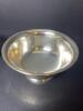 Pair of Small Sterling Silver Bowls, One by Shreve Crump & Low Co. - 7