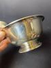 Pair of Small Sterling Silver Bowls, One by Shreve Crump & Low Co. - 8