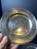 Sterling Silver Serving Tray and Small Plates - 5