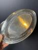 Pair of Oval Sterling Silver Serving Bowls - 3