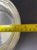 Sterling Silver Pierced Rim Bowl - 7