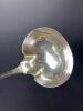 Sterling Silver Ornately Monogrammed Ladle - 3