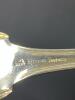 Sterling Silver Ornately Monogrammed Ladle - 5