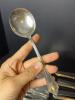 Larget Set of Sterling Silver Flatware by J. Lumsden & Son, Art Deco-Style - 6