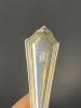 Larget Set of Sterling Silver Flatware by J. Lumsden & Son, Art Deco-Style - 7