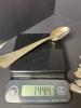 Larget Set of Sterling Silver Flatware by J. Lumsden & Son, Art Deco-Style - 17