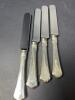Assortment of Sterling Silver Flatware with Knives, Forks, and Serving Pieces - 2