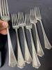 Assortment of Sterling Silver Flatware with Knives, Forks, and Serving Pieces - 8