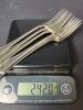 Assortment of Sterling Silver Flatware with Knives, Forks, and Serving Pieces - 10