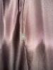 Mink Fur Coat with Mother-of-Pearl Style Button - 4