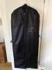 Mink Fur Coat with Mother-of-Pearl Style Button - 7