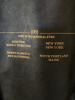 Mink Fur Coat with Mother-of-Pearl Style Button - 8