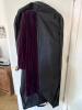 Angel Sanchez for Dino International Furs Burgundy Fur Coat - 10