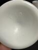 Milk Glass Vases and Compote - 3