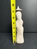 Terracotta Female Figure in Ancient-Style Robe and Hat - 2