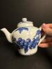 Nantucket Blue and White Porcelain Teapot