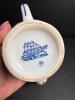 Nantucket Blue and White Porcelain Teapot - 4