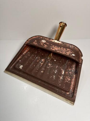 Hallonoff Home Products Metal Dustpan
