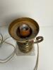 Brass and Marble Table Lamp in Classical Style - 2